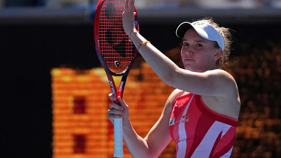 Elena Rybakina suffers 4th-round exit