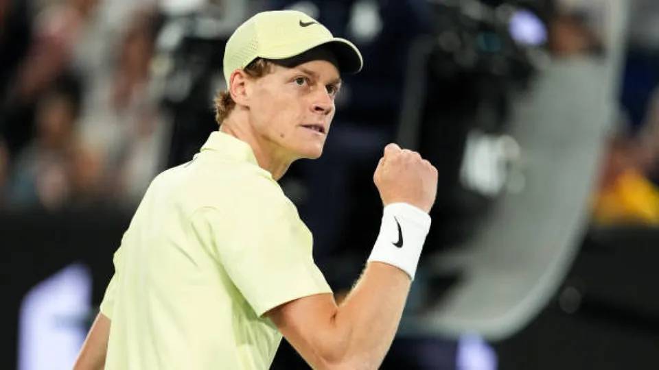 Records shattered by world no. 1 Jannik Sinner 