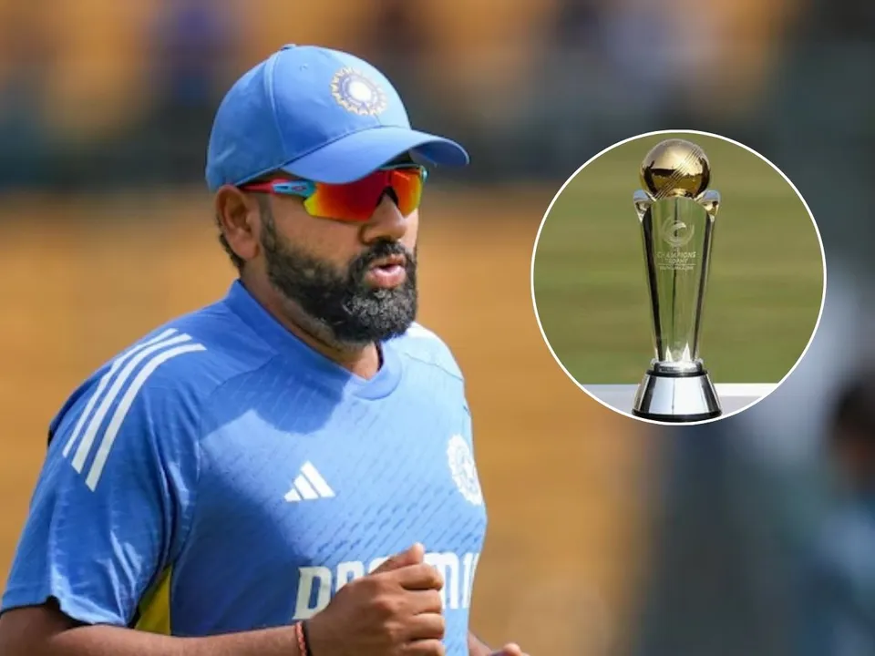 PCB slams BCCI over reports of Rohit Sharma not traveling for Champions Trophy 2025 opening ceremony