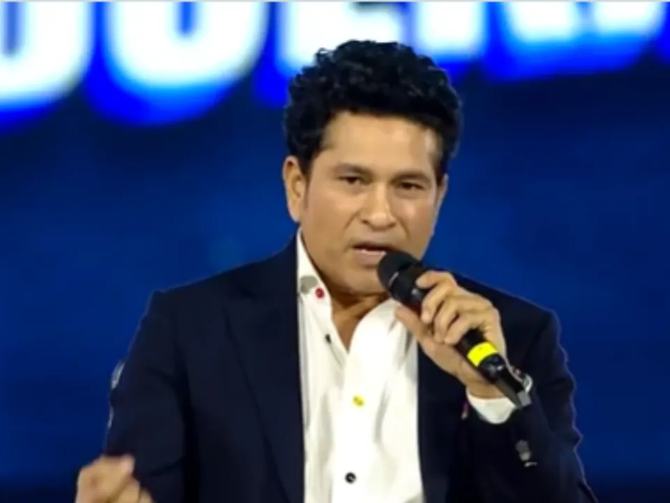 Sachin Tendulkar