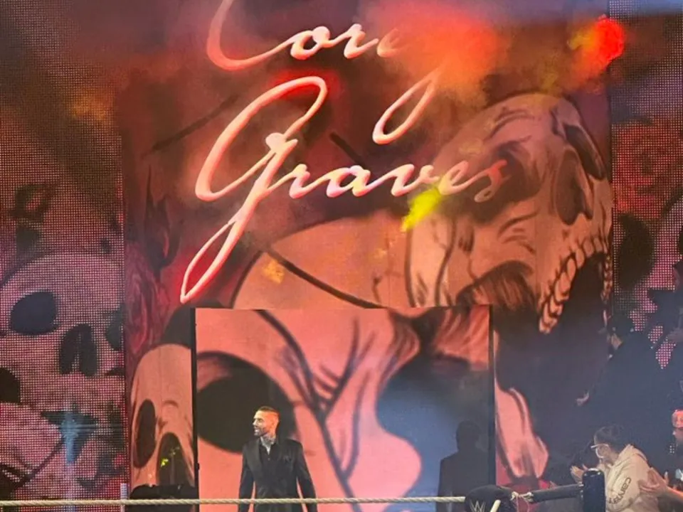WATCH: Corey Graves returns to WWE NXT following his controversial absence
