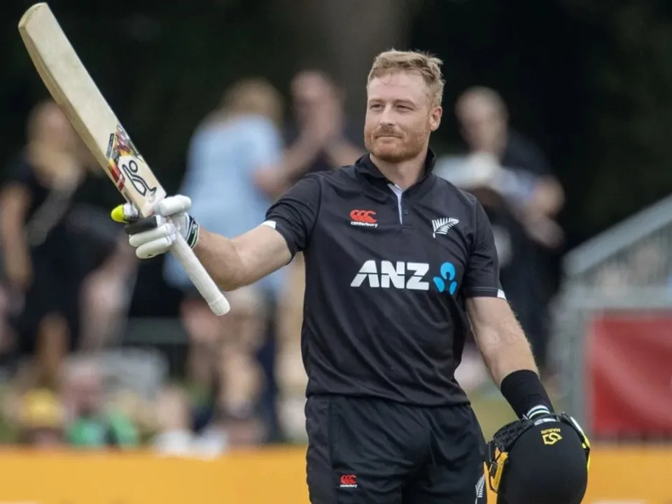 Martin Guptill