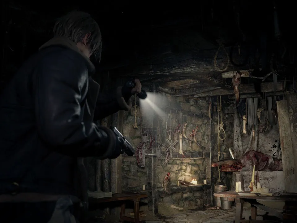 Resident Evil 4