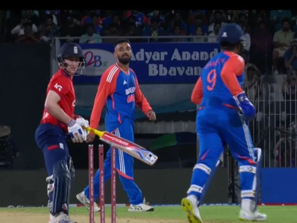 Varun Chakravarthy (File Photo: X)