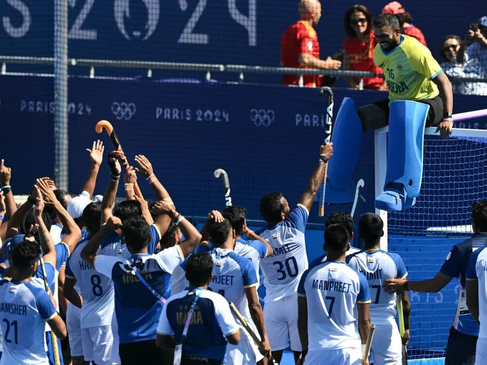 PR Sreejesh becomes only second Indian Hockey player after Sir Major Dhyan Chand to win Padma Bhushan Award