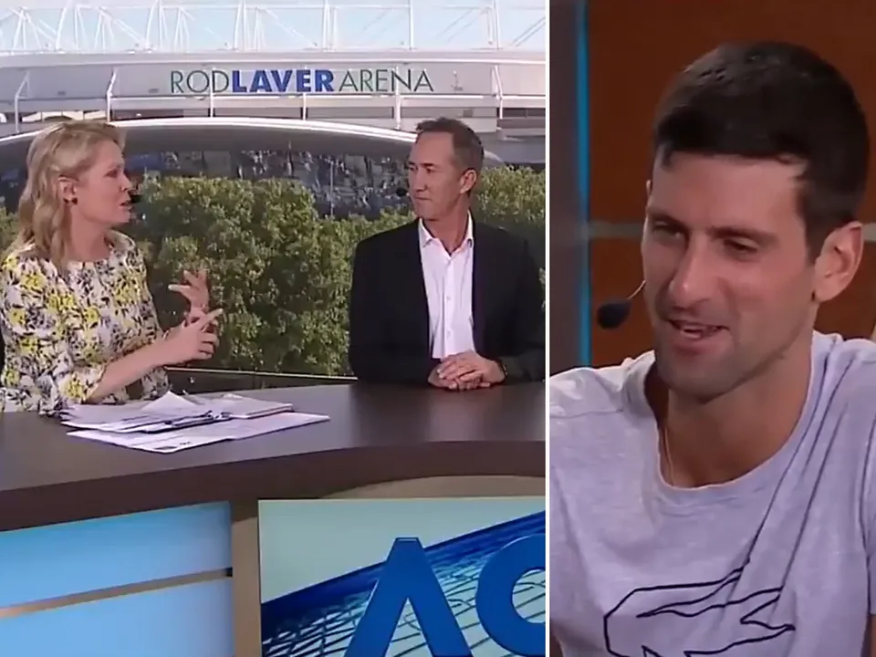 Novak Djokovic's heartfelt words 