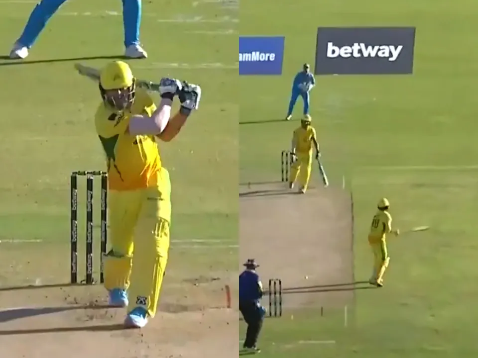 Devon Conway suffers painful blow during SA20 game between Joburg Super Kings and Pretoria Capitals