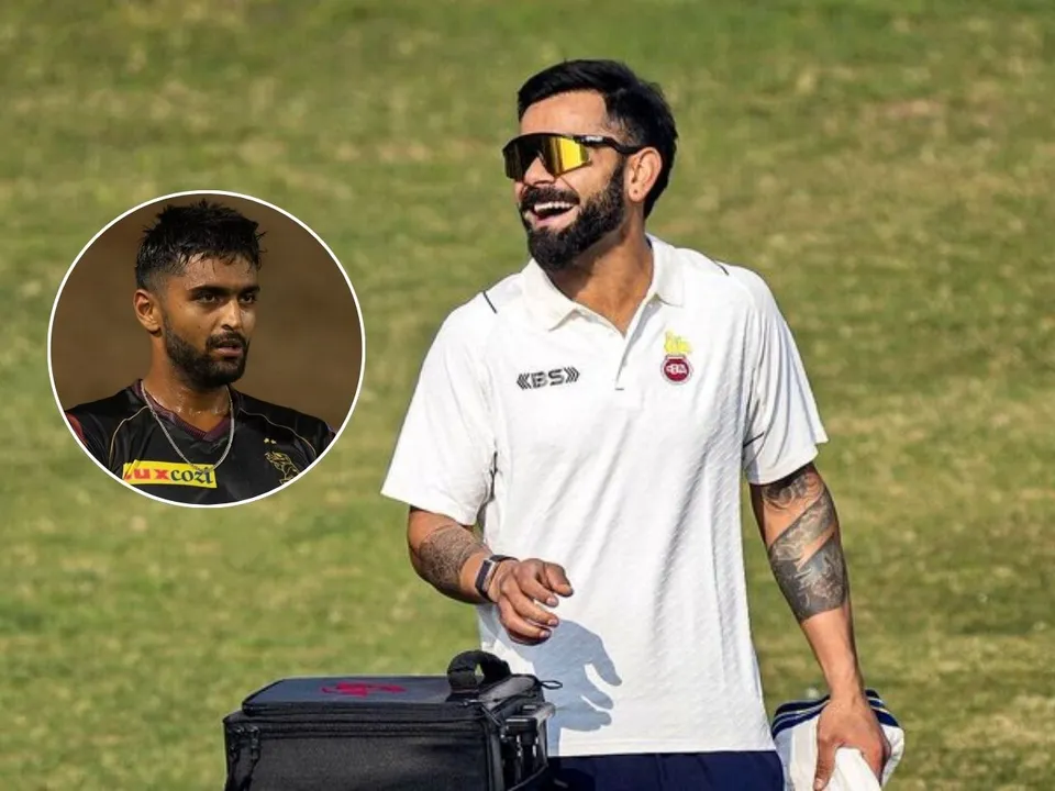 Railways skipper Pratham Singh reveals his feelings about facing Virat Kohli in Ranji Trophy match