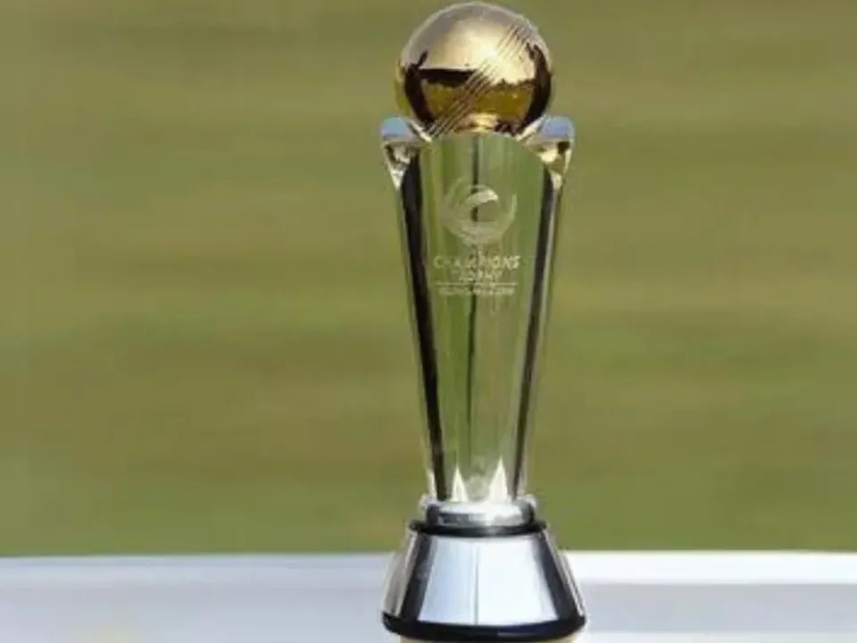 Champions Trophy winners and runners-up list