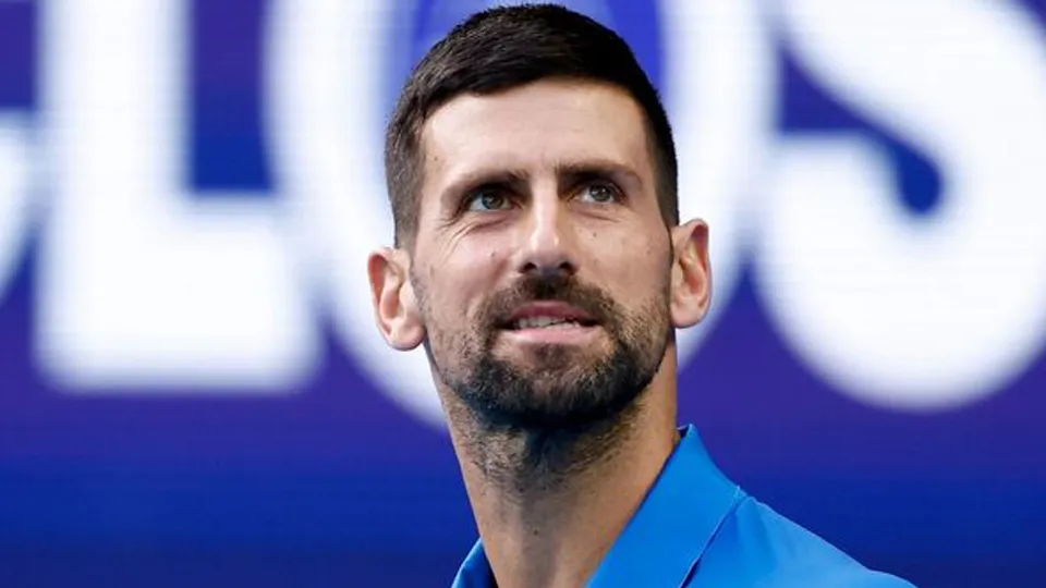 Novak Djokovic's Professional Tennis Players Association