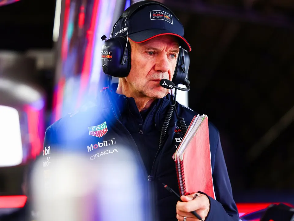 Adrian Newey speaks about the reasons for his Red Bull exit