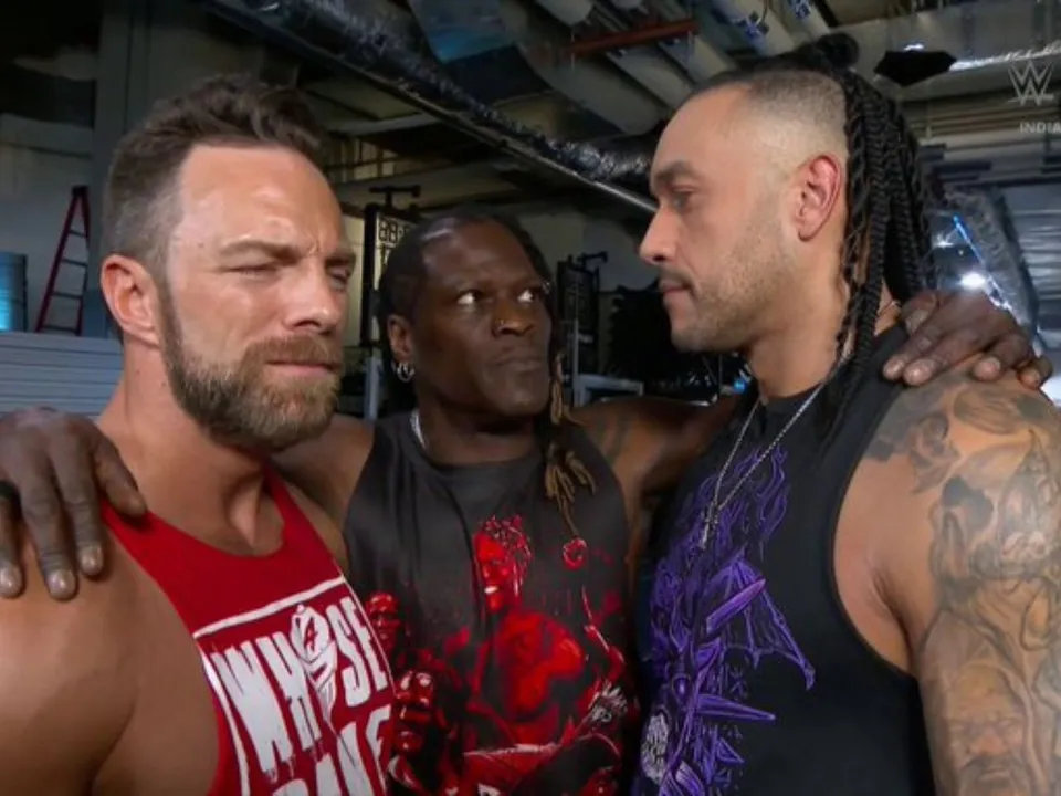 WATCH: R Truth confuses Smackdown with Raw