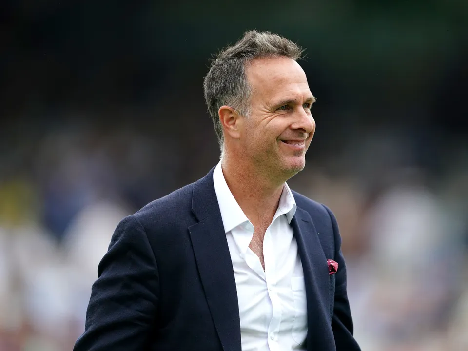 Michael Vaughan