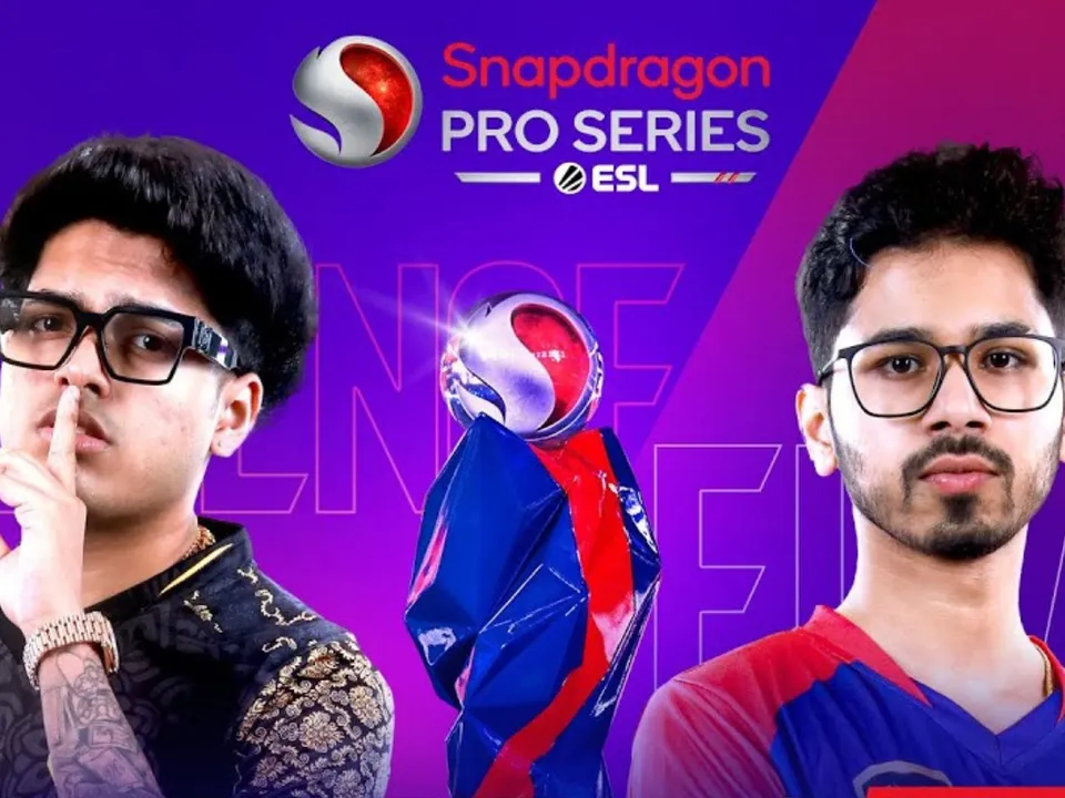 BGMI Snapdragon Pro Series S6