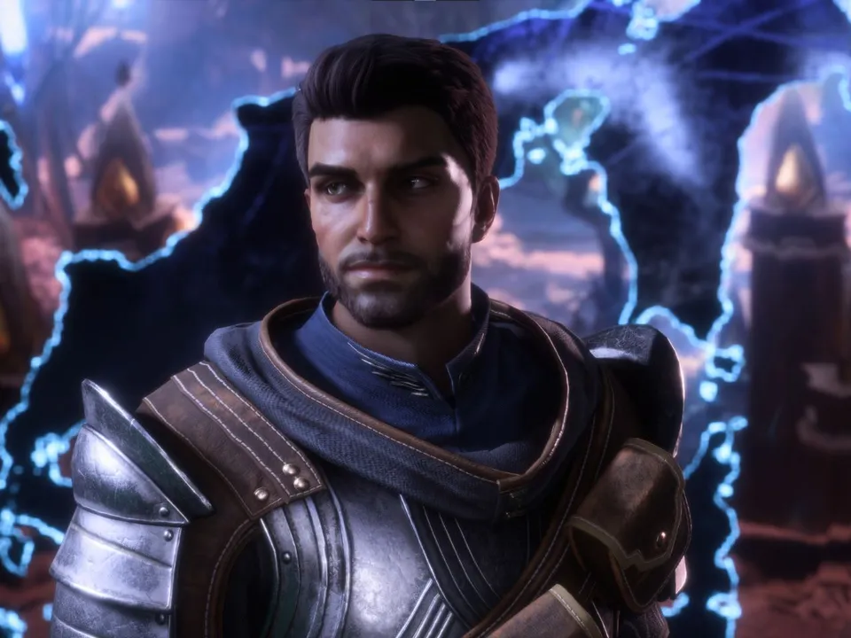 Dragon Age The Veilguard