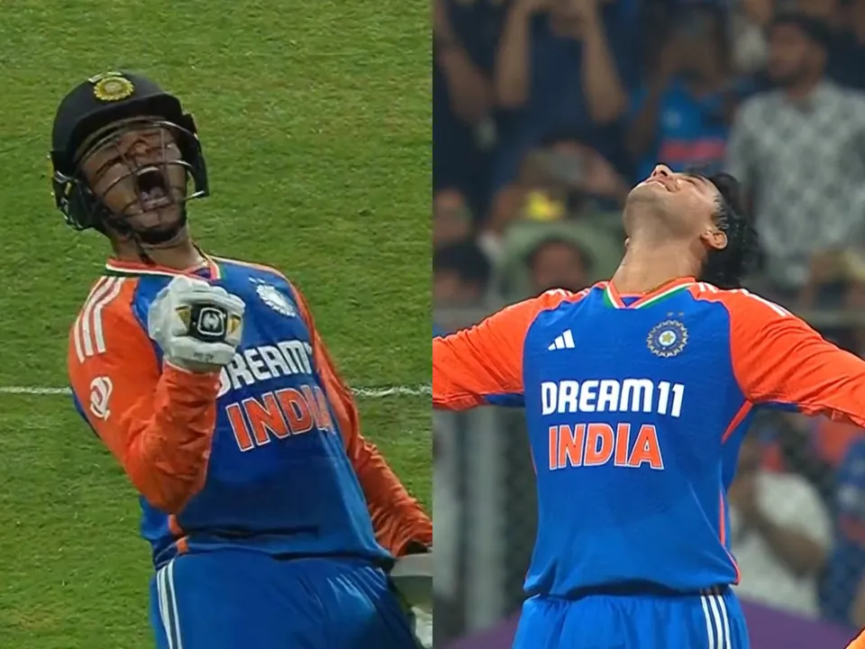 Abhishek Sharma (File Photo: X)