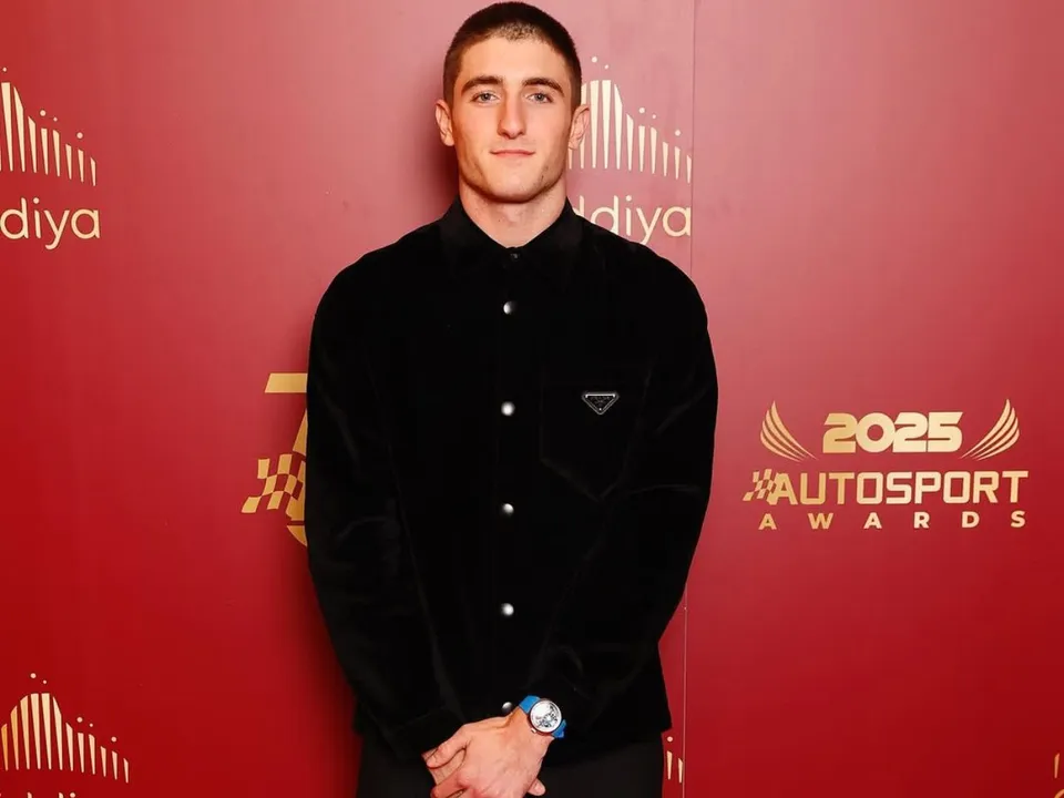 Jack Doohan is one of the rookies in Formula 1 2025 grid