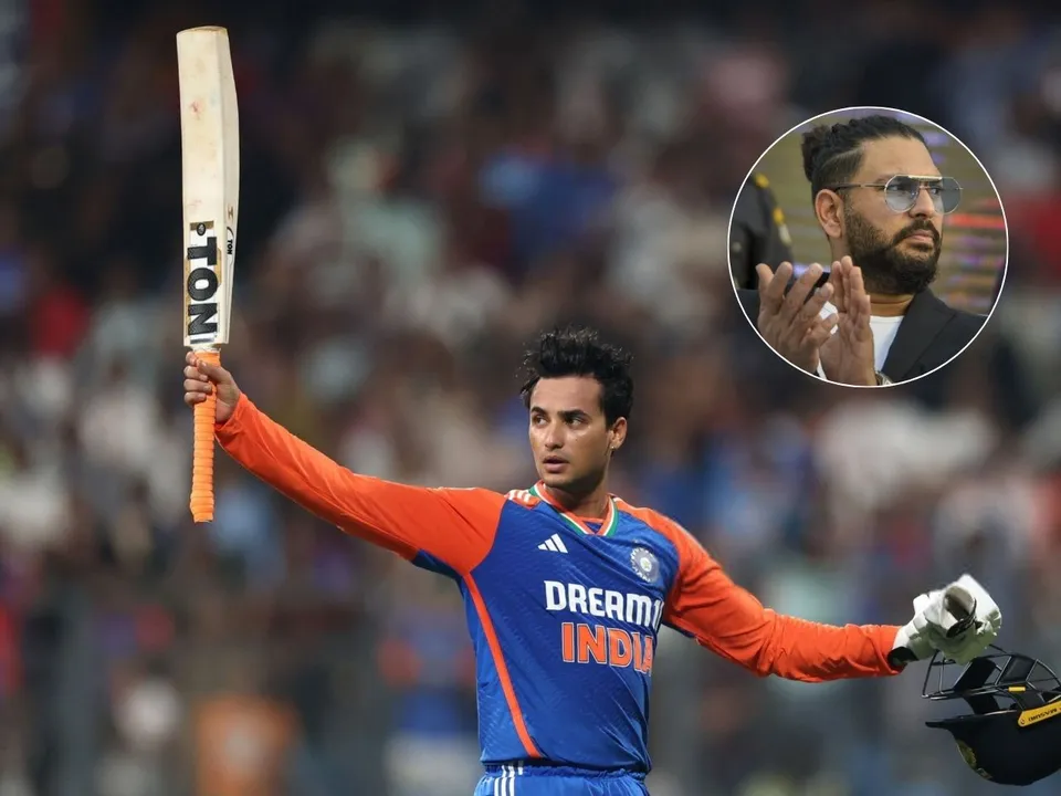 _Abhishek Sharma and Yuvi