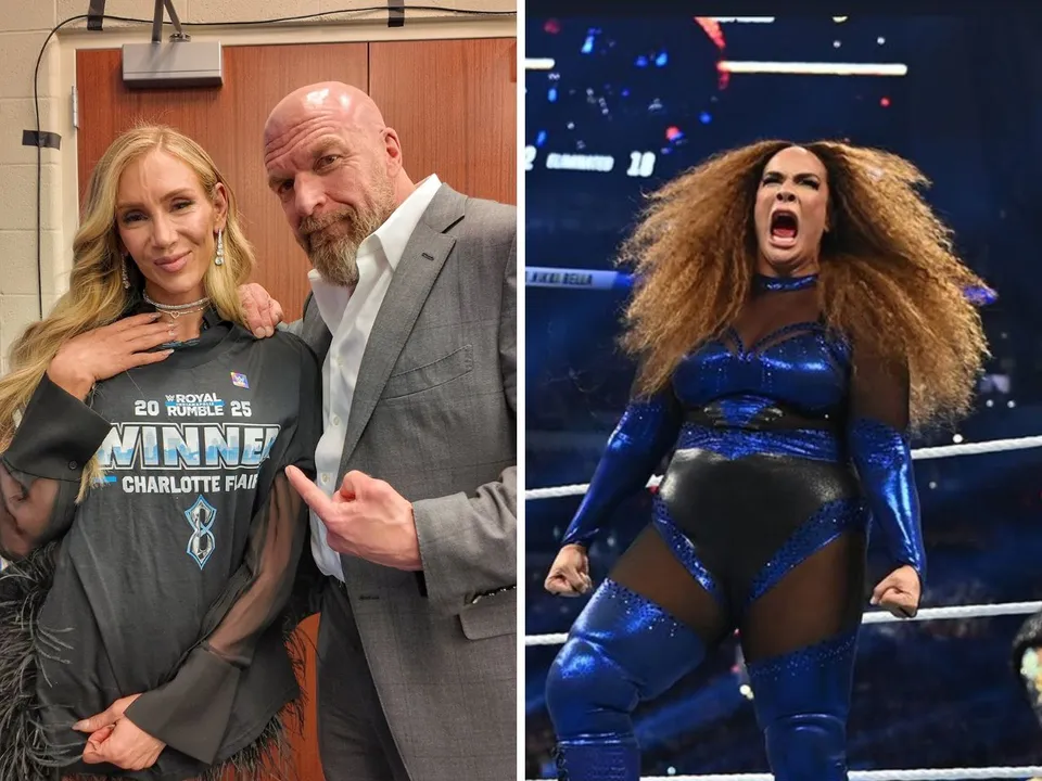 Top Records Broken at WWE Royal Rumble 2025