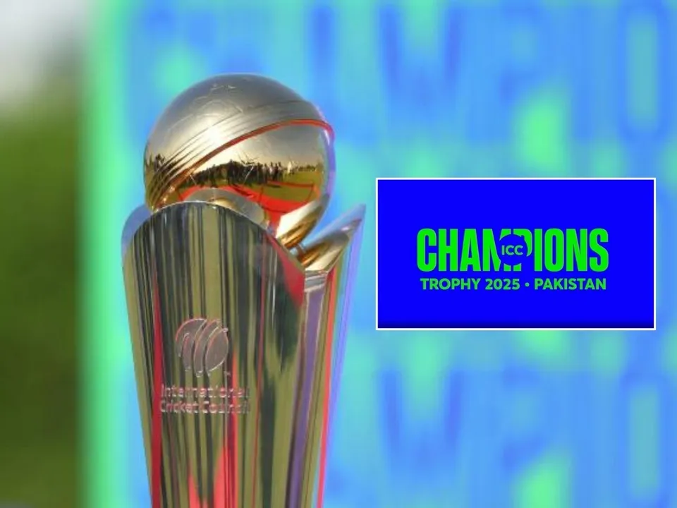 Champions Trophy 2025 Match Schedule
