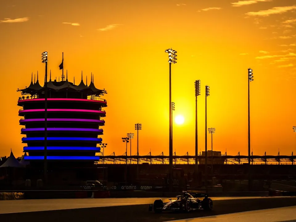 F1 2025 Preseason testing tickets in Bahrain are available for sale 