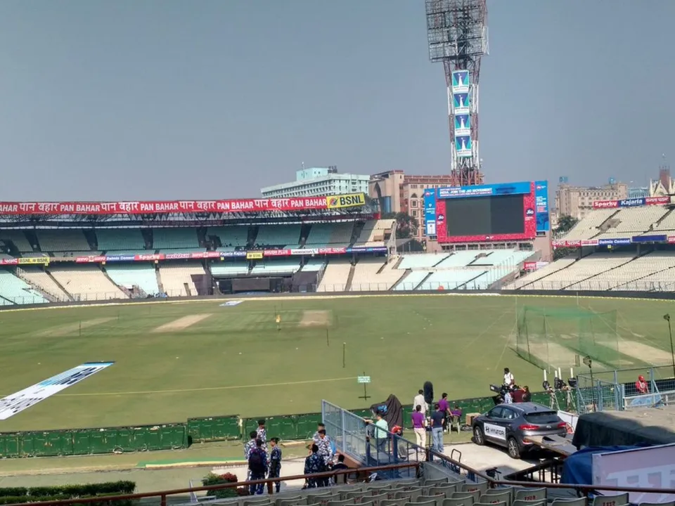 Mumbai vs Haryana Ranji Trophy quarter final shifted to Eden Gardens in Kolkata