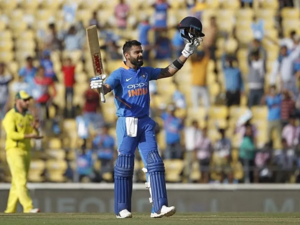 When was the last time India played an ODI in Nagpur?