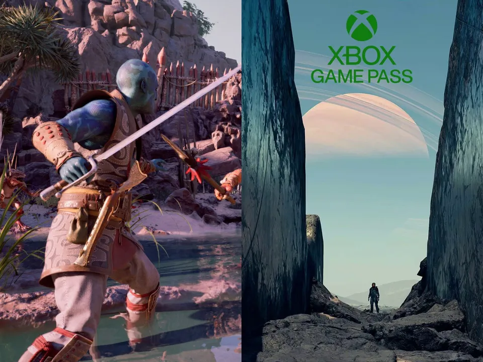 Xbox Game Pass