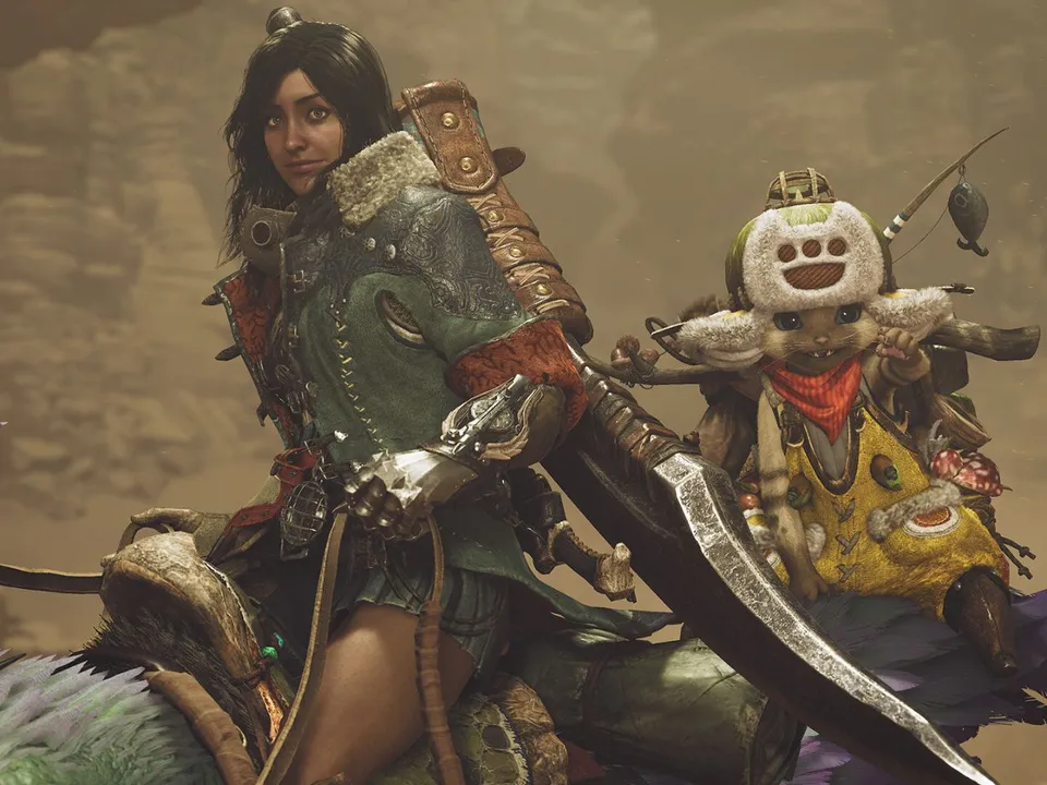 Monster Hunter Wilds Open Beta