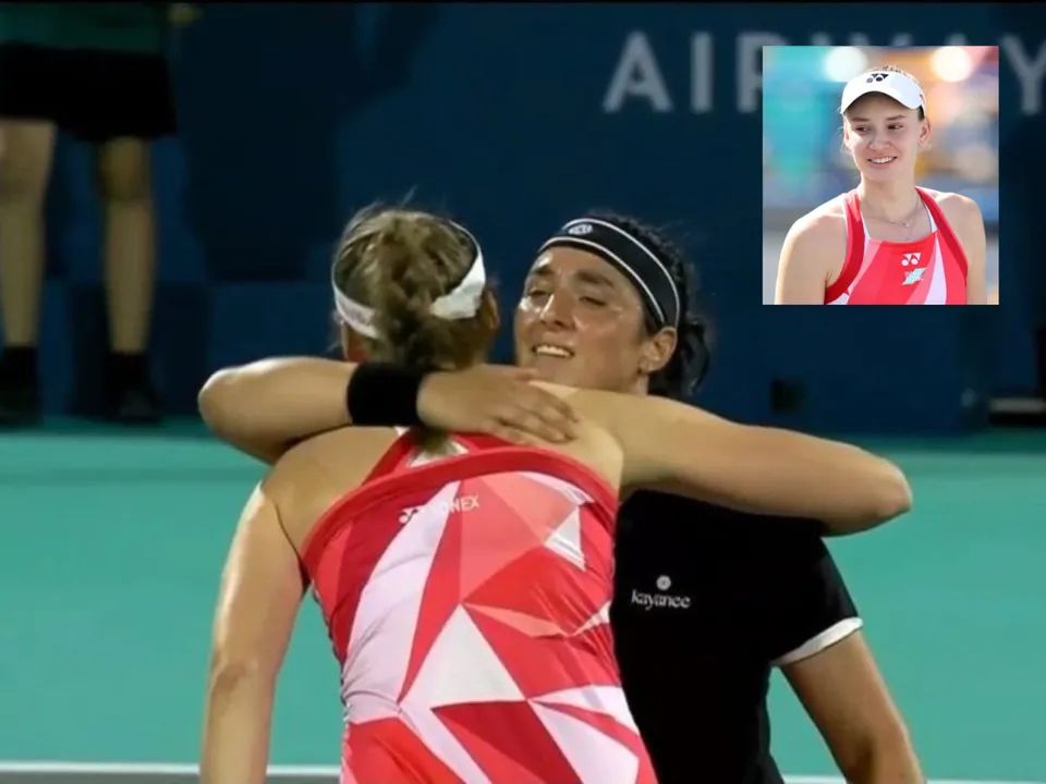  Elena Rybakina opens up after beating Ons Jabeur