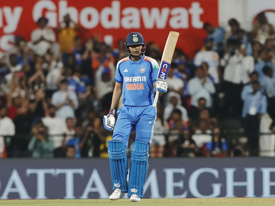 Shubman Gill opens on missing century