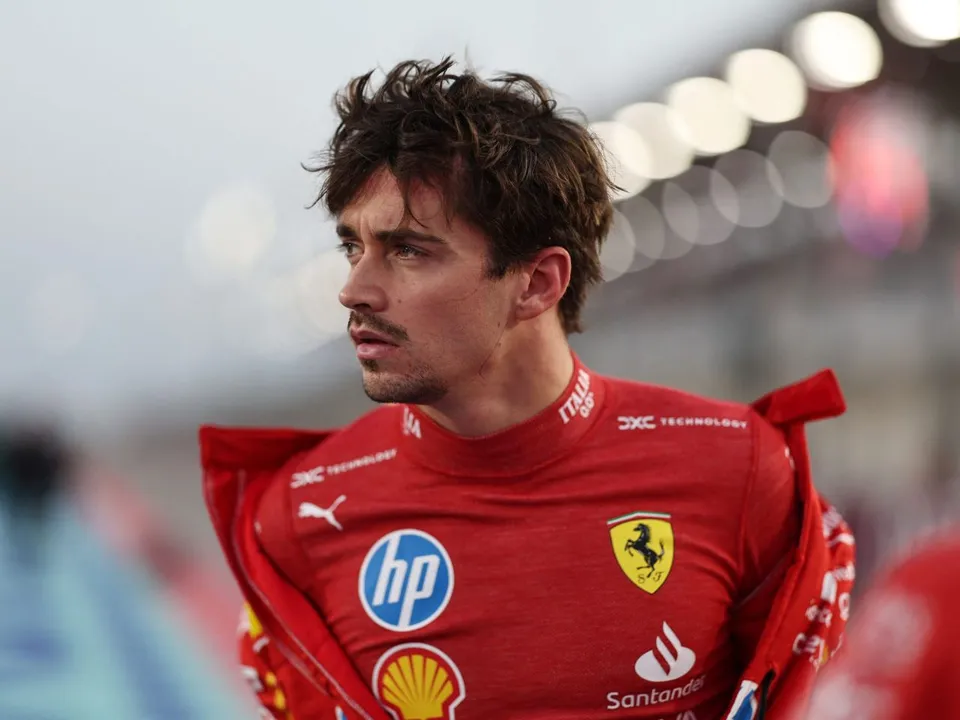 CHARLES Leclerc 