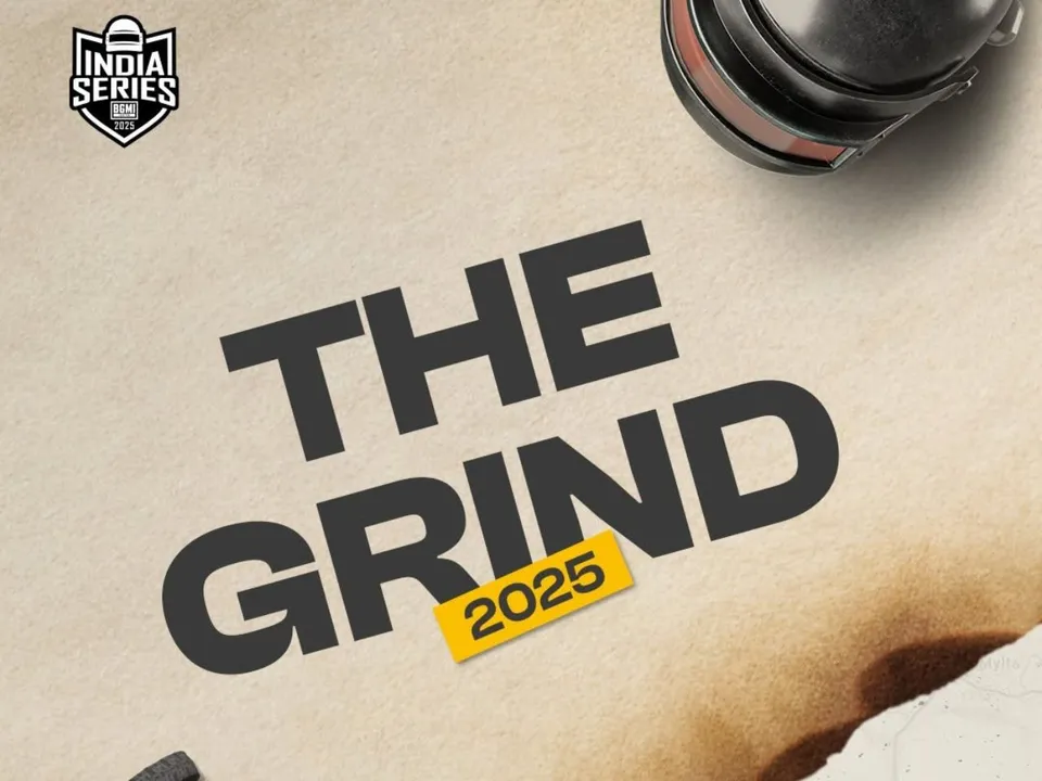 BGIS 2025 The Grind