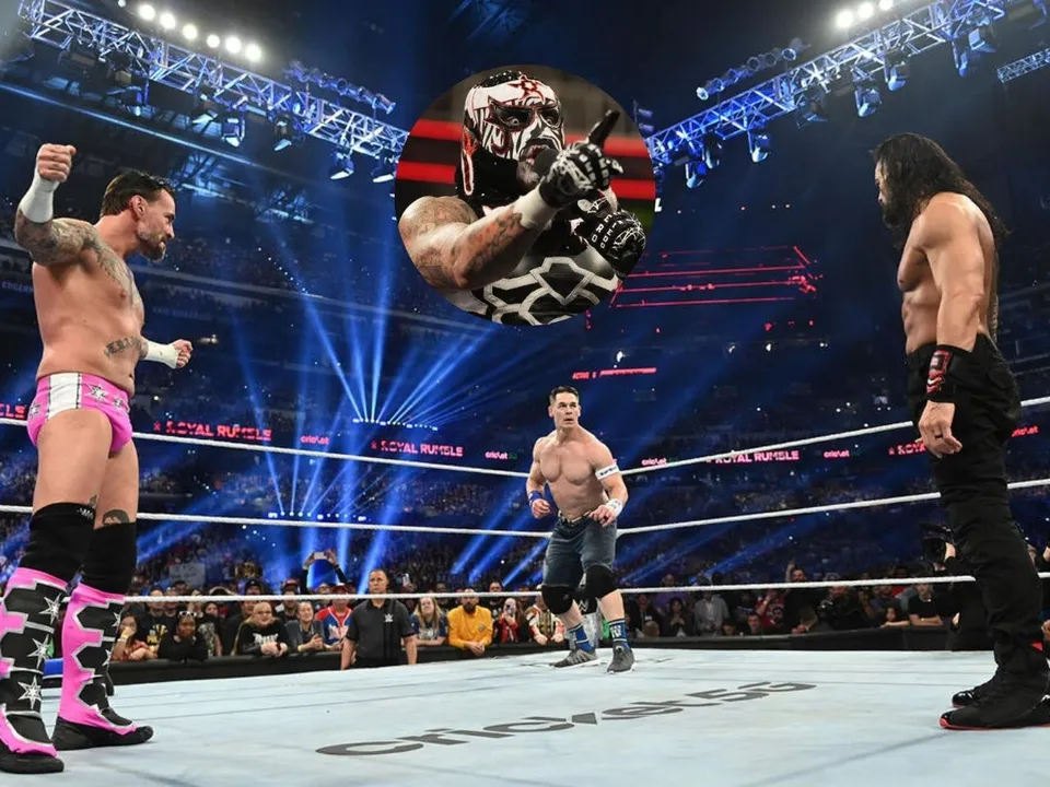 Penta wishes to face John Cena, CM Punk, Roman Reigns, and others in WWE