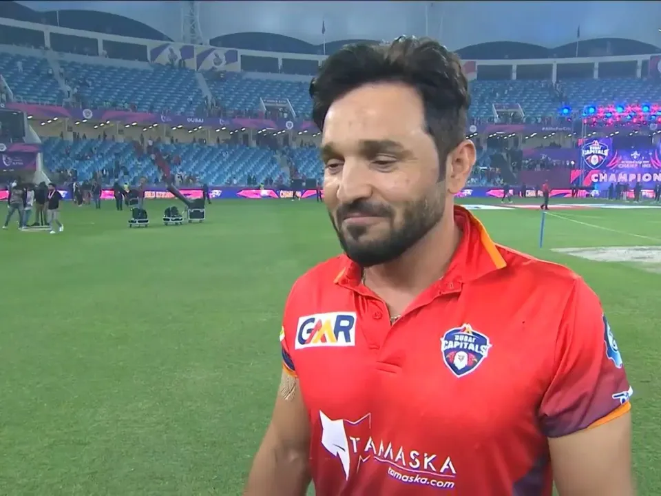 Gulbadin Naib hits out at Mohammad Amir after ILT20 finals