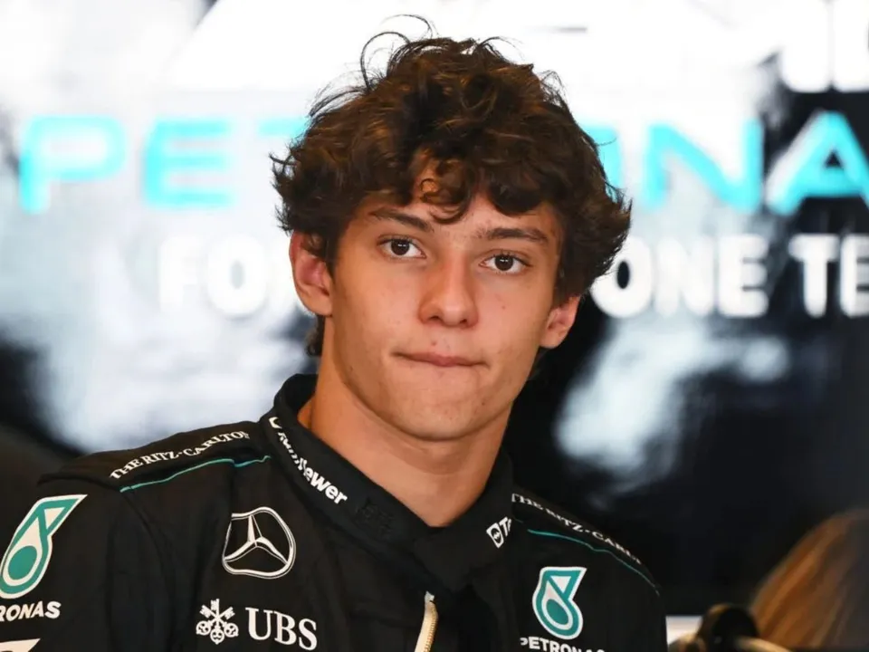 Kimi Antonelli crash is a big concern for Juan Pablo Montoya