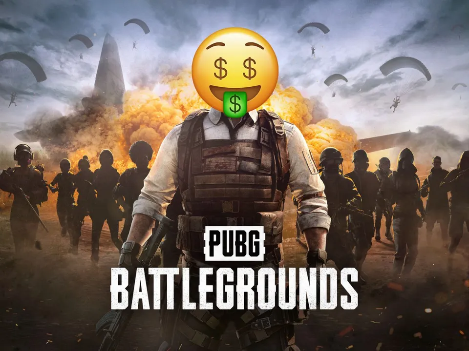 PUBG Battlegrounds