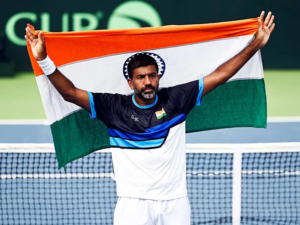 Rohan Bopanna on the US Open's mixed doubles changes