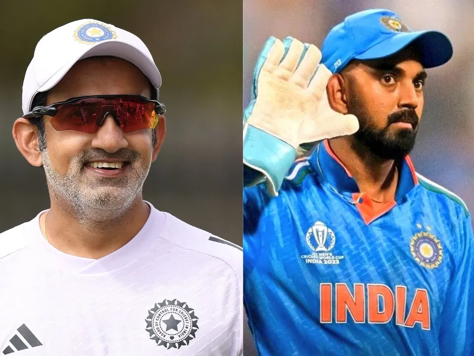 Gautam Gambhir names KL Rahul as first choice wicketkeeper over Rishabh Pant