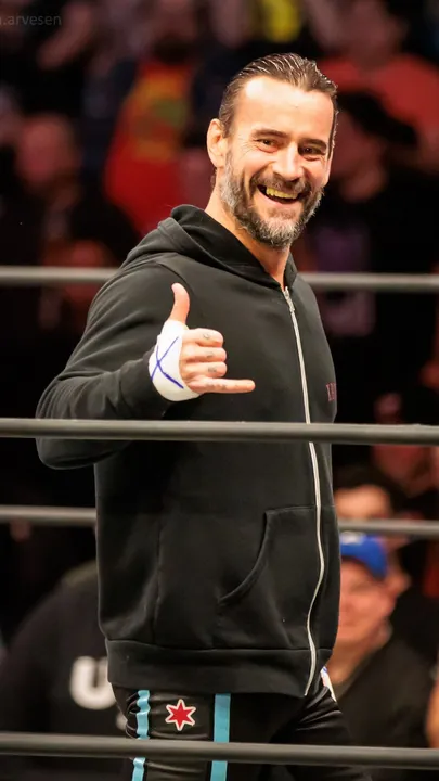 CM Punk