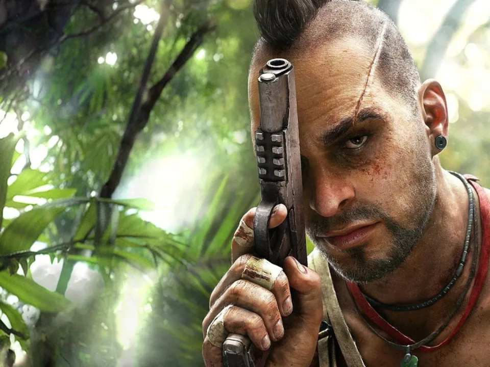 Far Cry Vaas