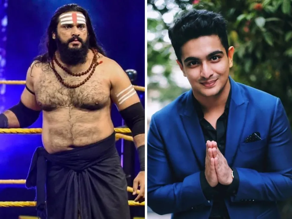 WATCH: 'No one can save him from me' - Former WWE Superstar and Mahabharat Actor on Ranveer Allahbadia controversy
