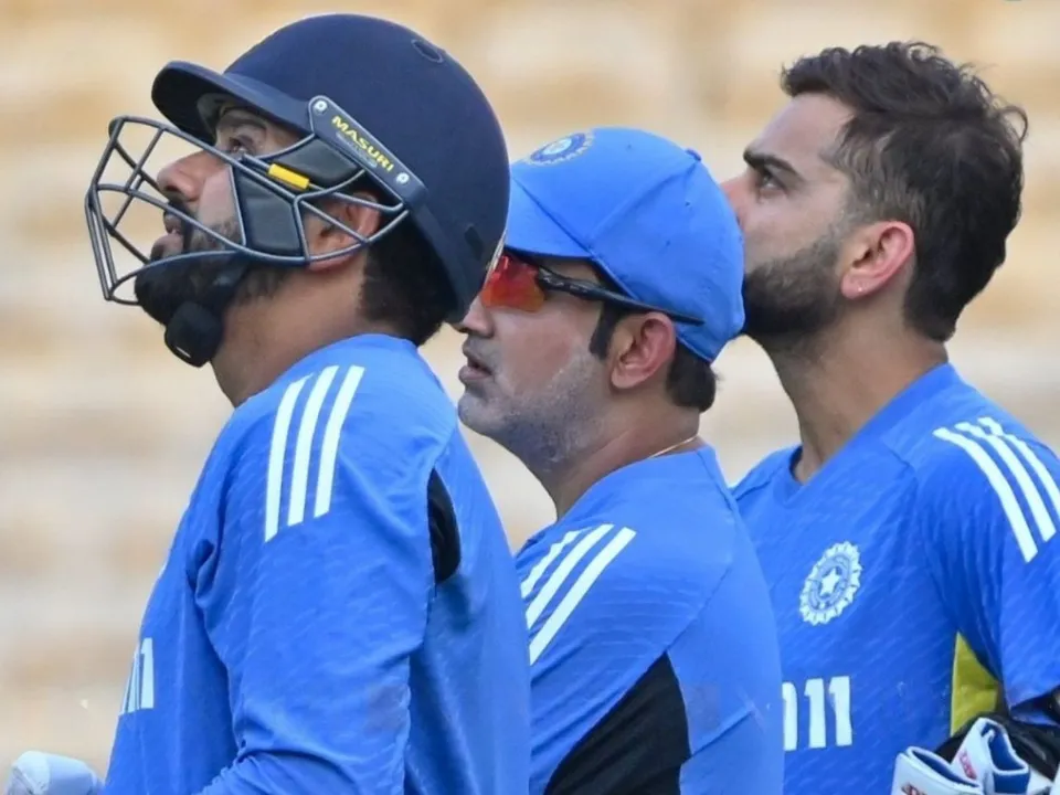 SWOT analysis of India for Champions Trophy 2025