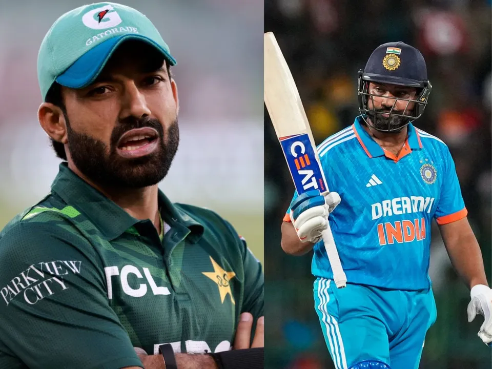  IND vs PAK ODI record in UAE