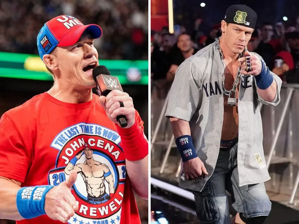 5 best opponents for John Cena's WWE farewell match