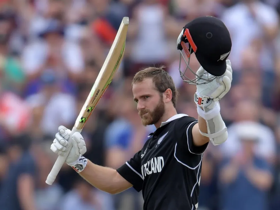 Kane Williamson  stats in Champions Trophy