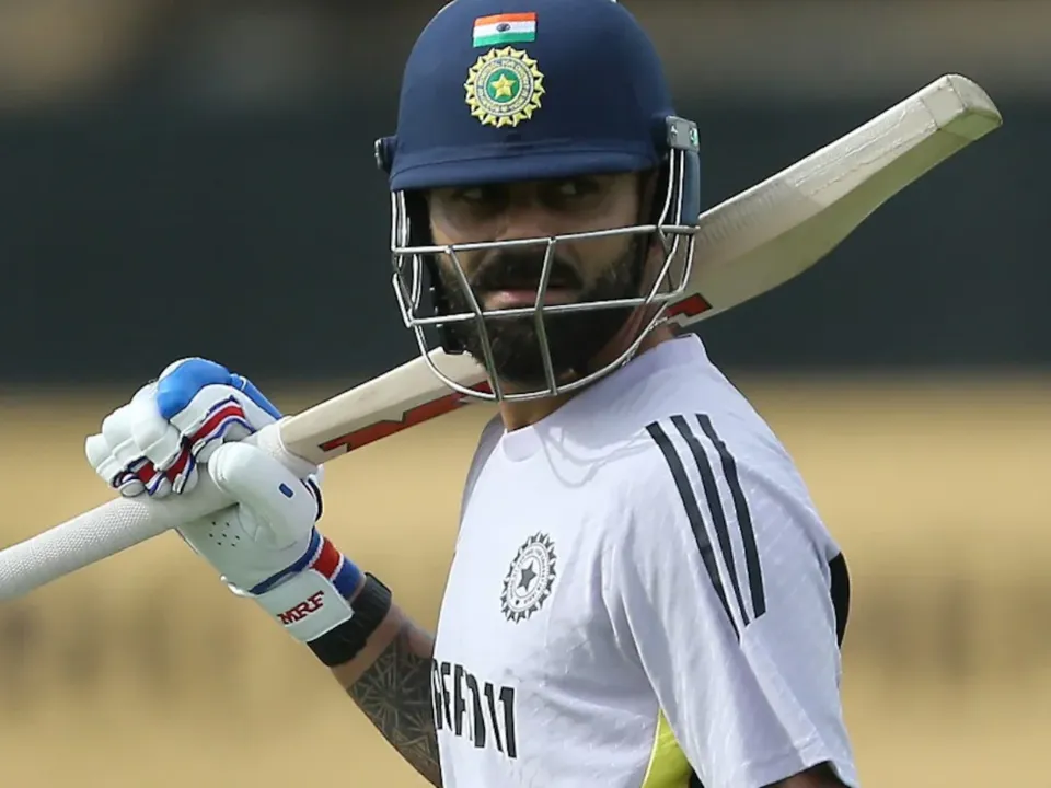 Virat Kohli (File Photo: X) 
