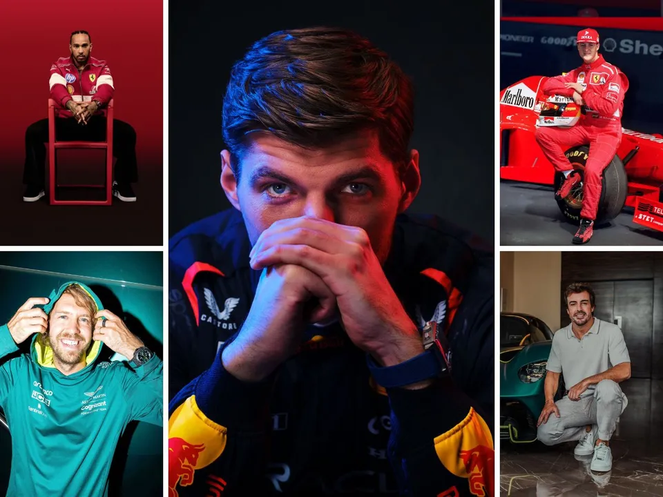 Greatest F1 driver in Modern era