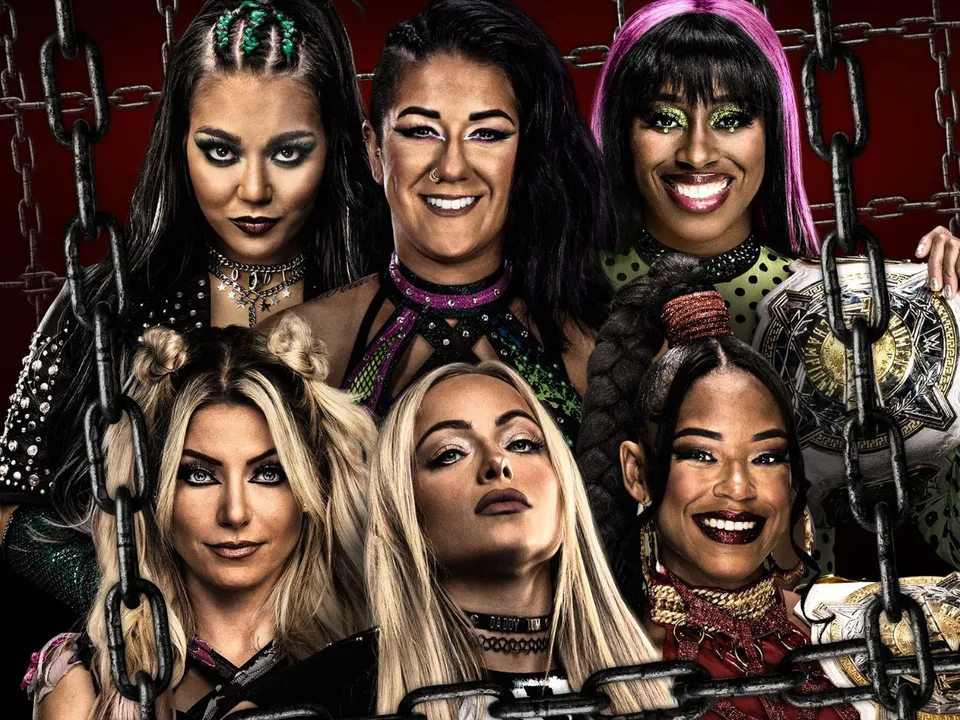 Women’s Elimination Chamber 2025: Full List of Qualified WWE Superstars