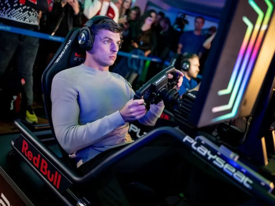 Max Verstappen said Sim racers are tougher opponents than F1 drivers